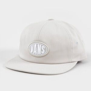 Vans Spray On Jockey Strapback Hat NWOT